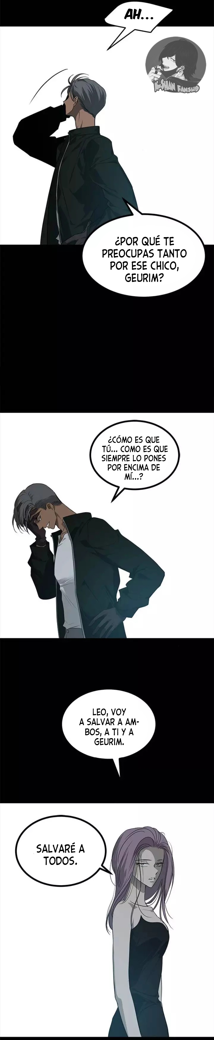 Olgami Capítulo 175 - Página 21