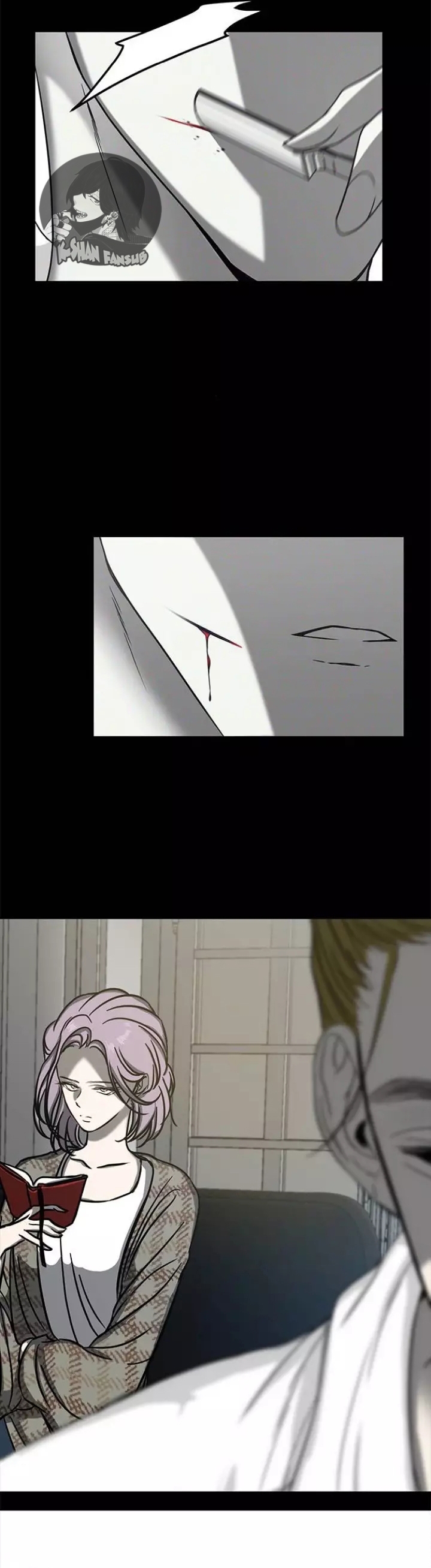 Olgami Capítulo 175 - Página 45