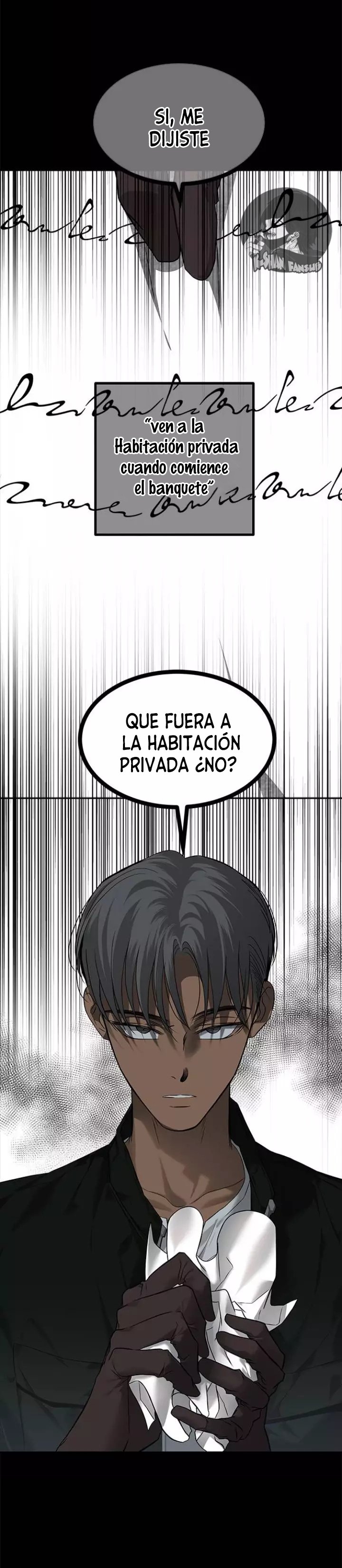 Olgami Capítulo 175 - Página 8