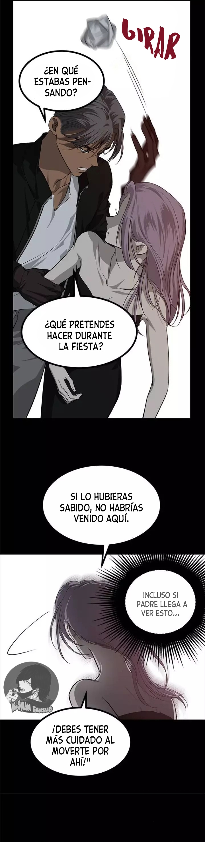 Olgami Capítulo 175 - Página 9