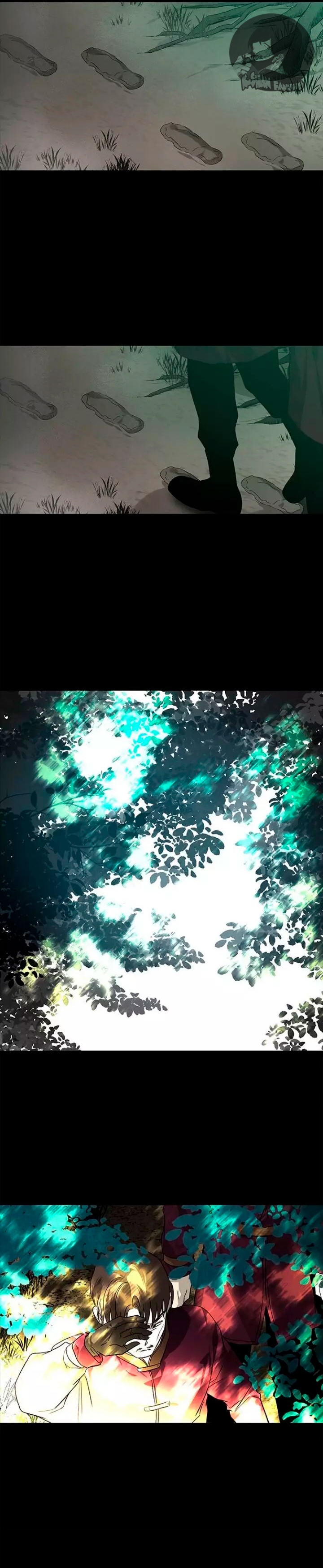 Olgami Capítulo 176 - Página 22