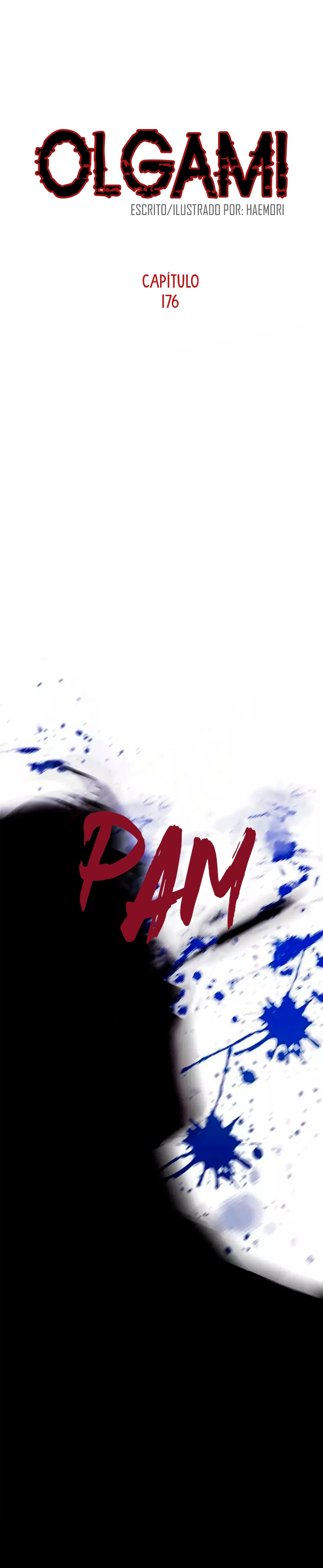 Olgami Capítulo 176 - Página 4