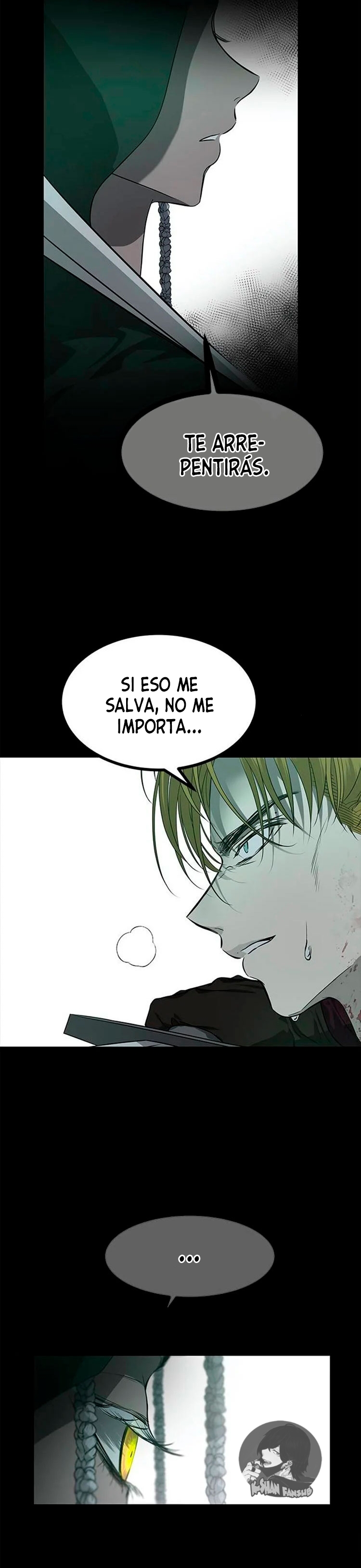 Olgami Capítulo 178 - Página 20