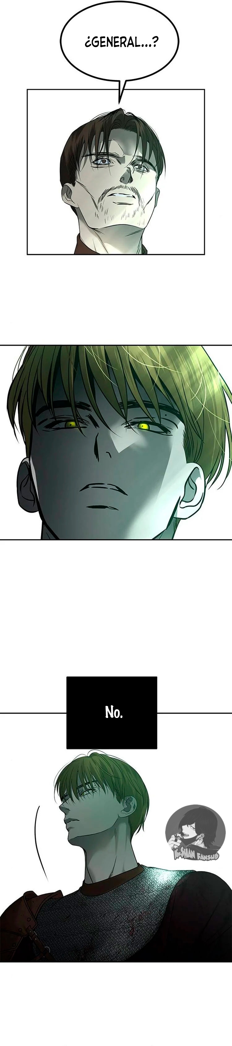 Olgami Capítulo 178 - Página 38