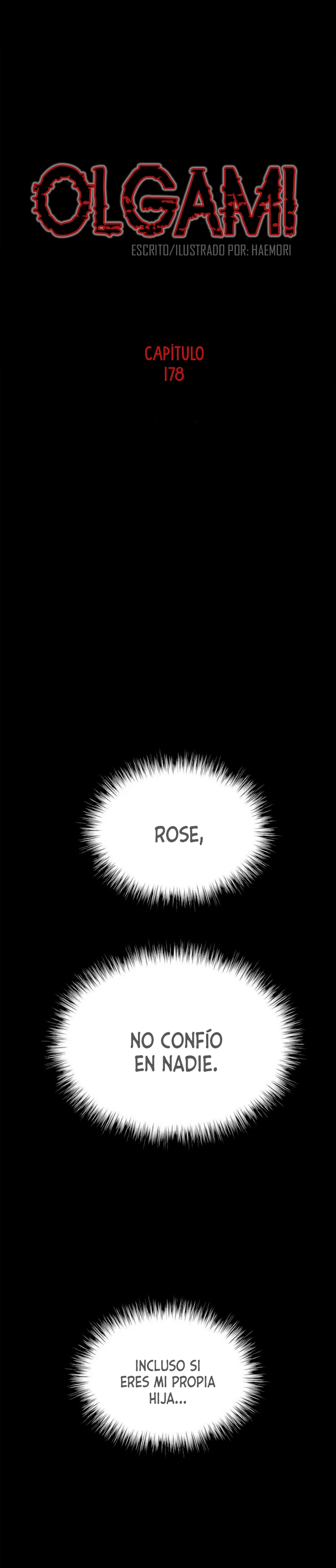 Olgami Capítulo 178 - Página 4