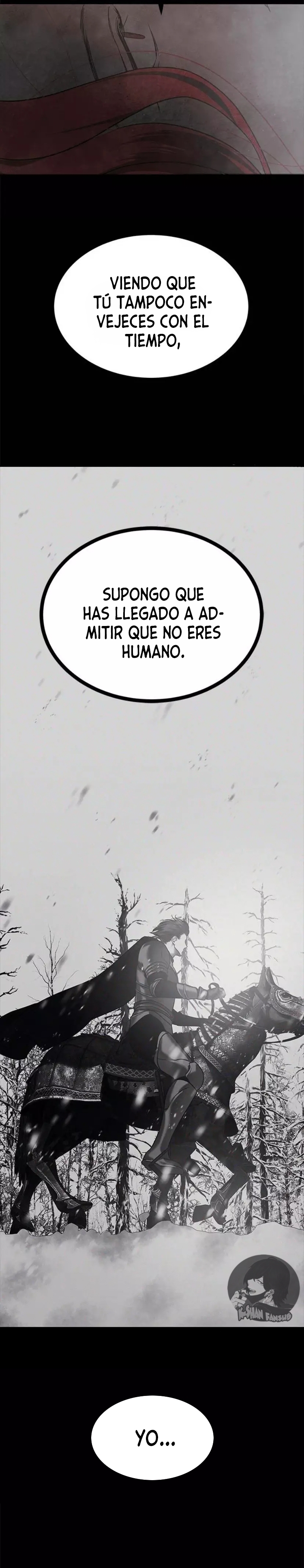 Olgami Capítulo 180 - Página 20