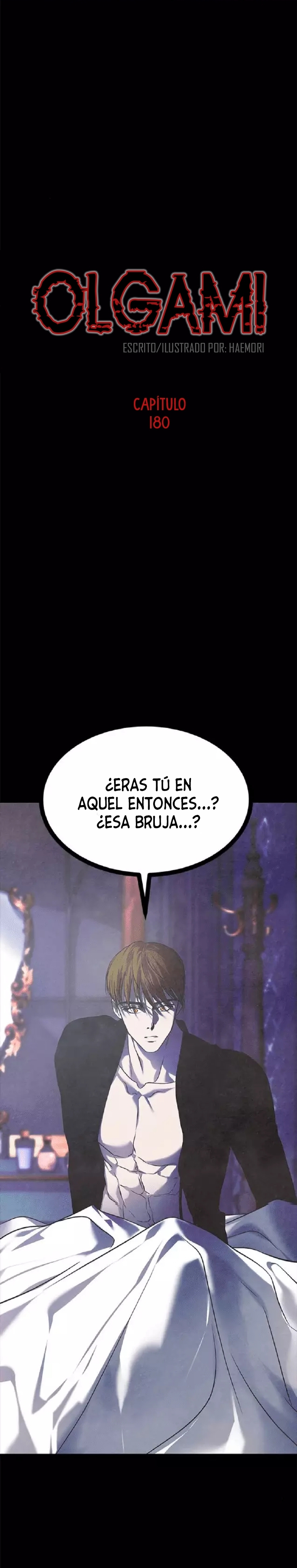 Olgami Capítulo 180 - Página 6