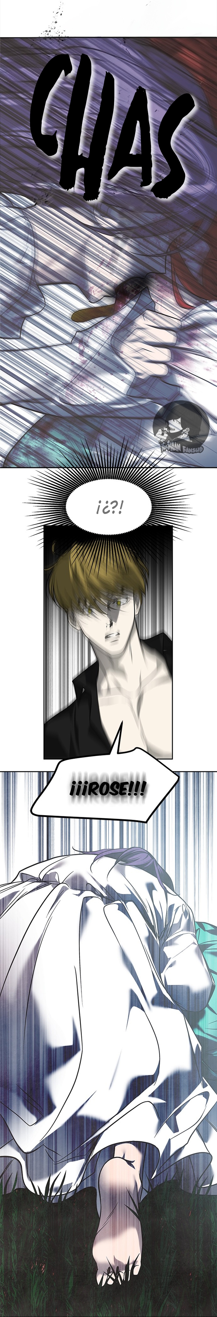 Olgami Capítulo 181 - Página 21