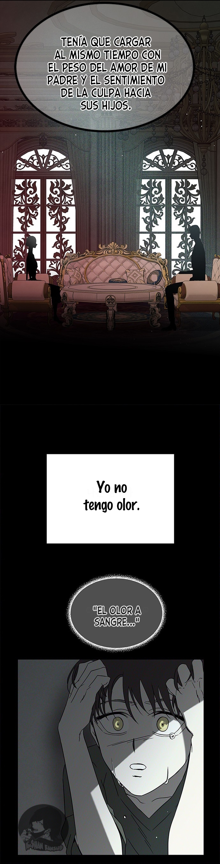 Olgami Capítulo 181 - Página 33