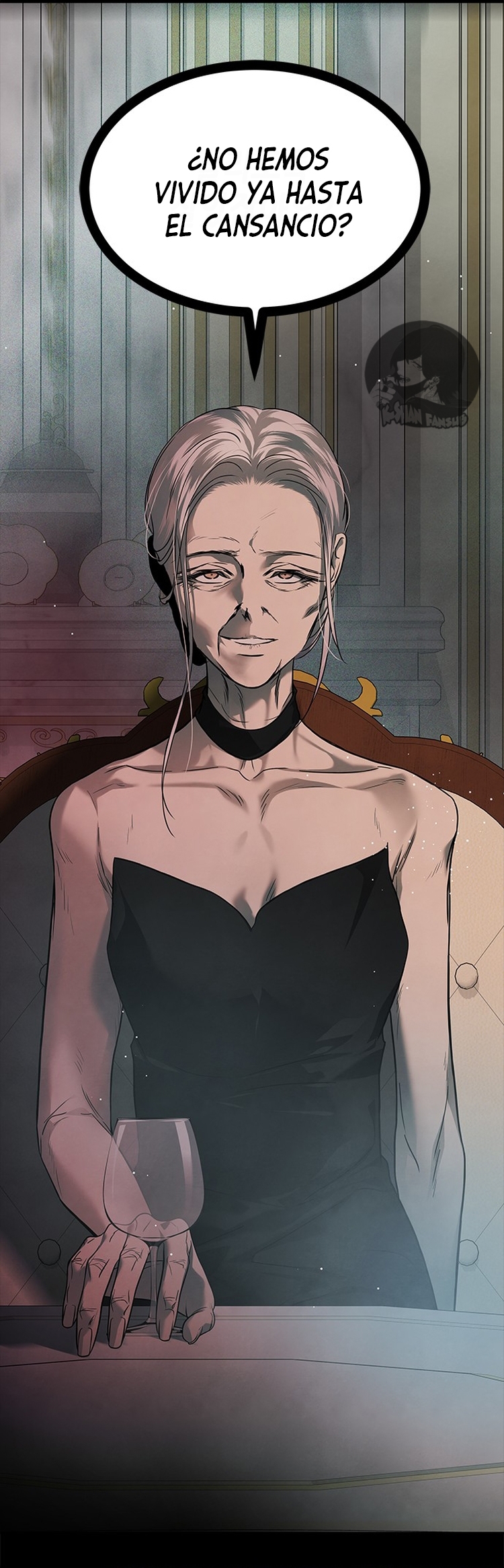 Olgami Capítulo 181 - Página 37