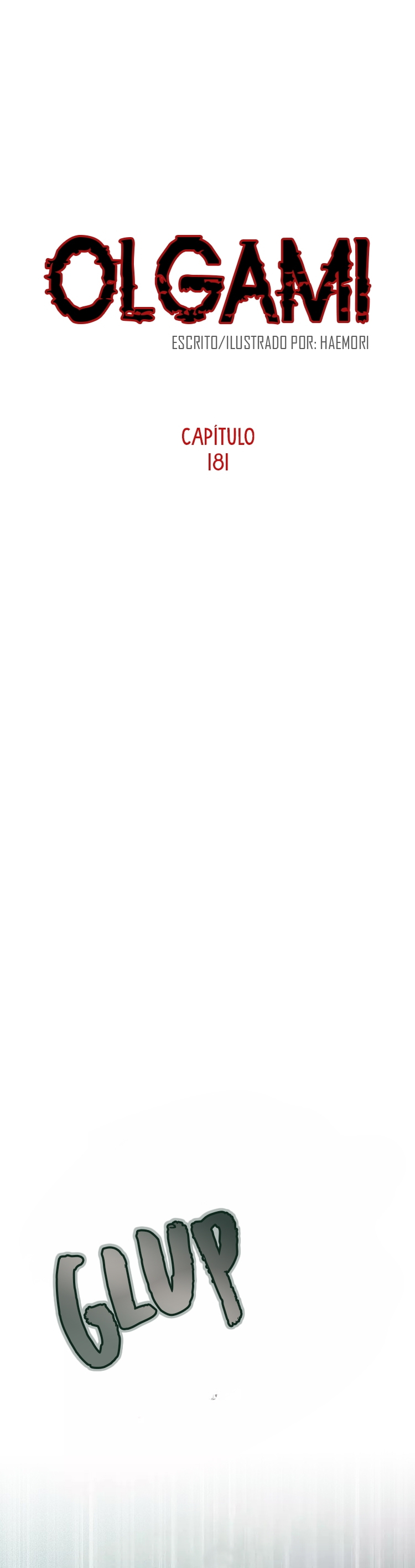 Olgami Capítulo 181 - Página 4