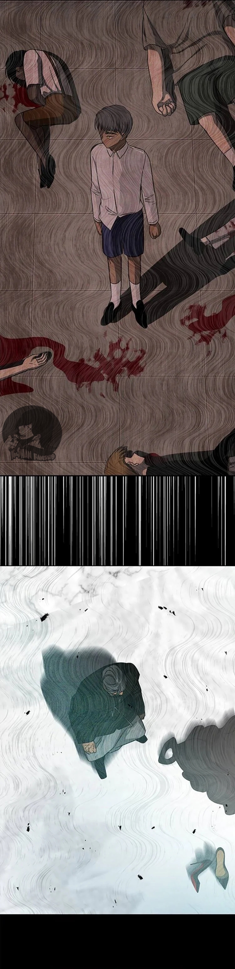 Olgami Capítulo 182 - Página 20