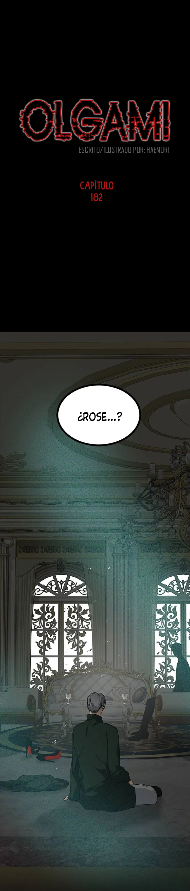 Olgami Capítulo 182 - Página 4