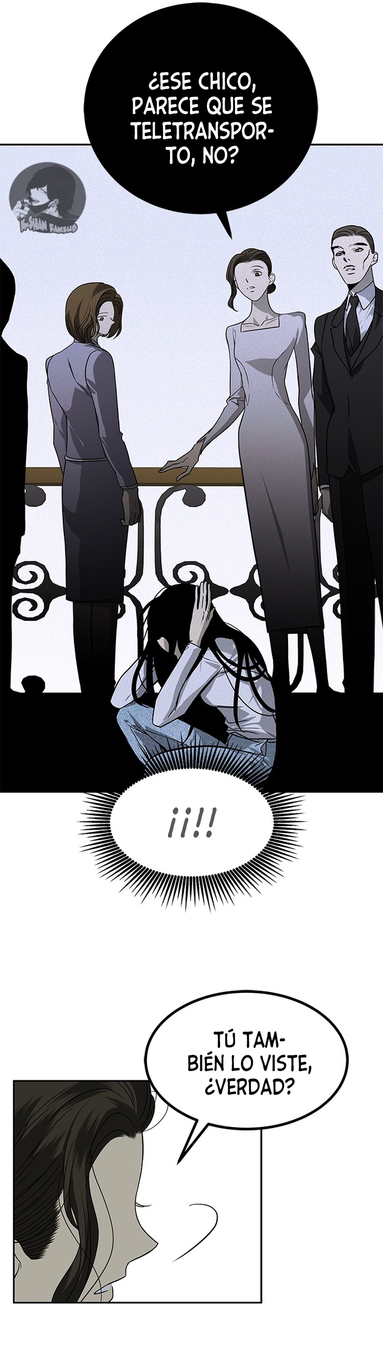 Olgami Capítulo 183 - Página 11