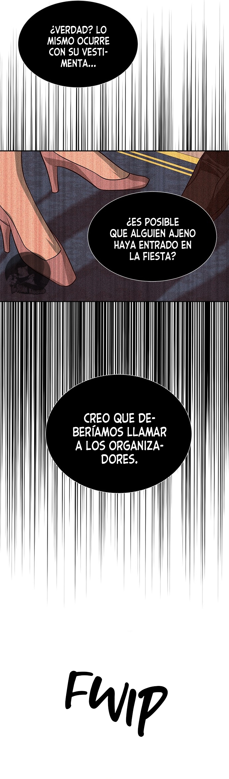 Olgami Capítulo 183 - Página 14