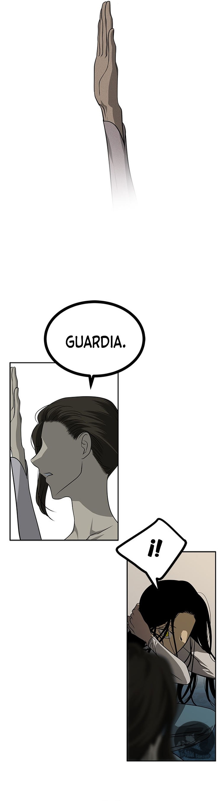 Olgami Capítulo 183 - Página 15