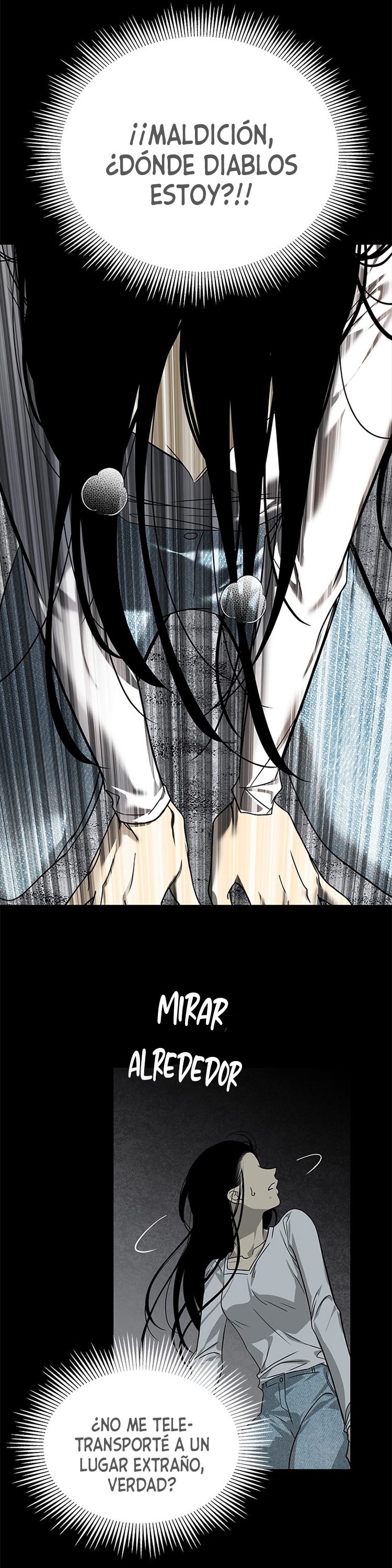 Olgami Capítulo 183 - Página 18