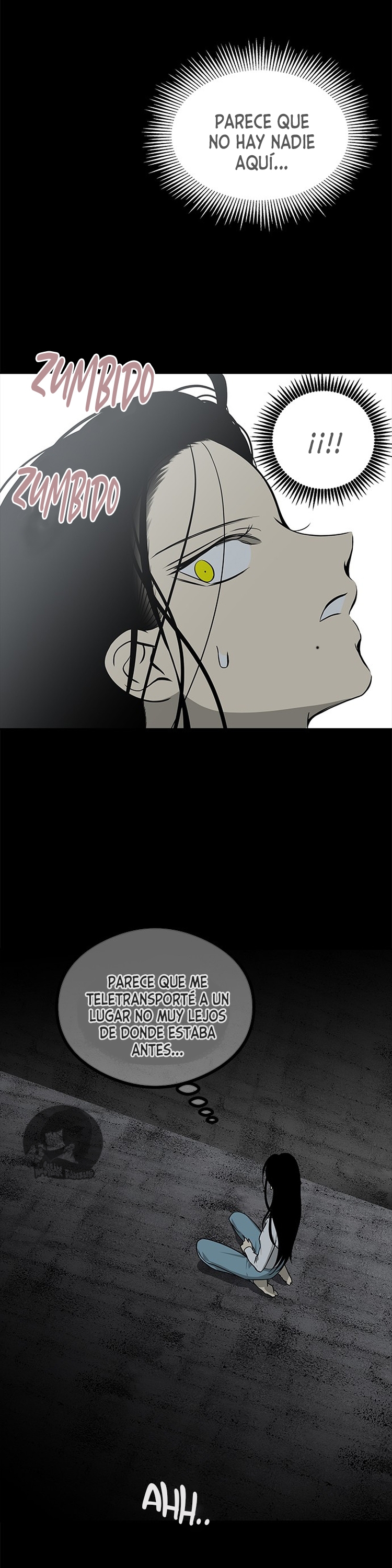 Olgami Capítulo 183 - Página 19