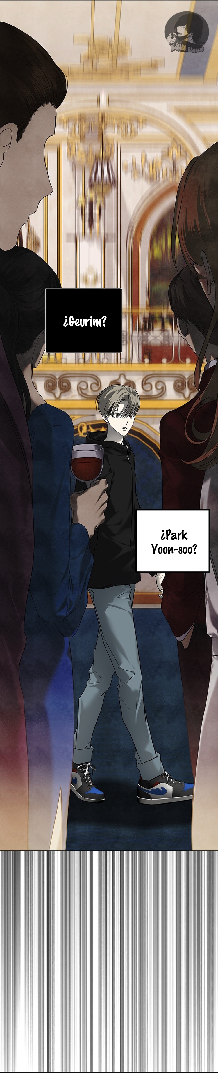 Olgami Capítulo 183 - Página 27