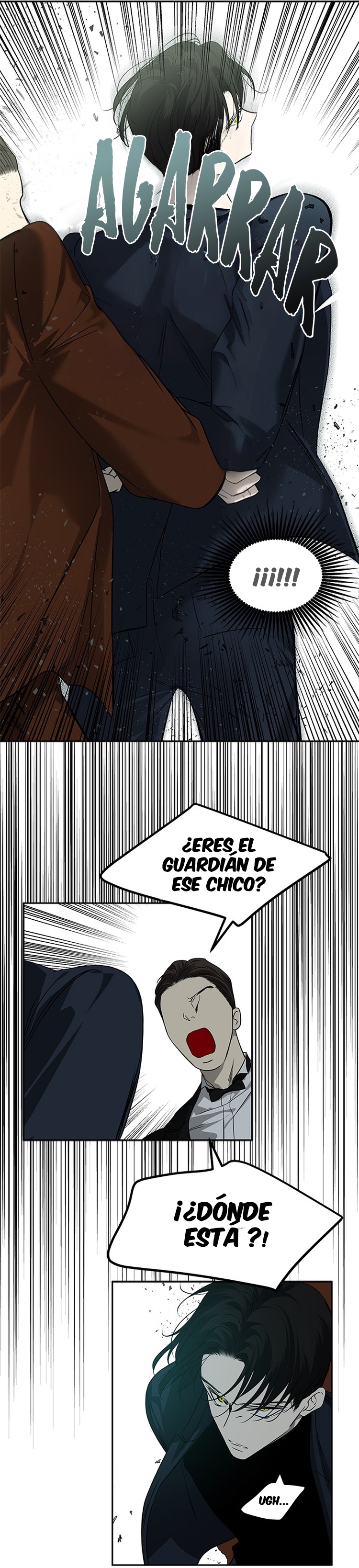 Olgami Capítulo 183 - Página 46