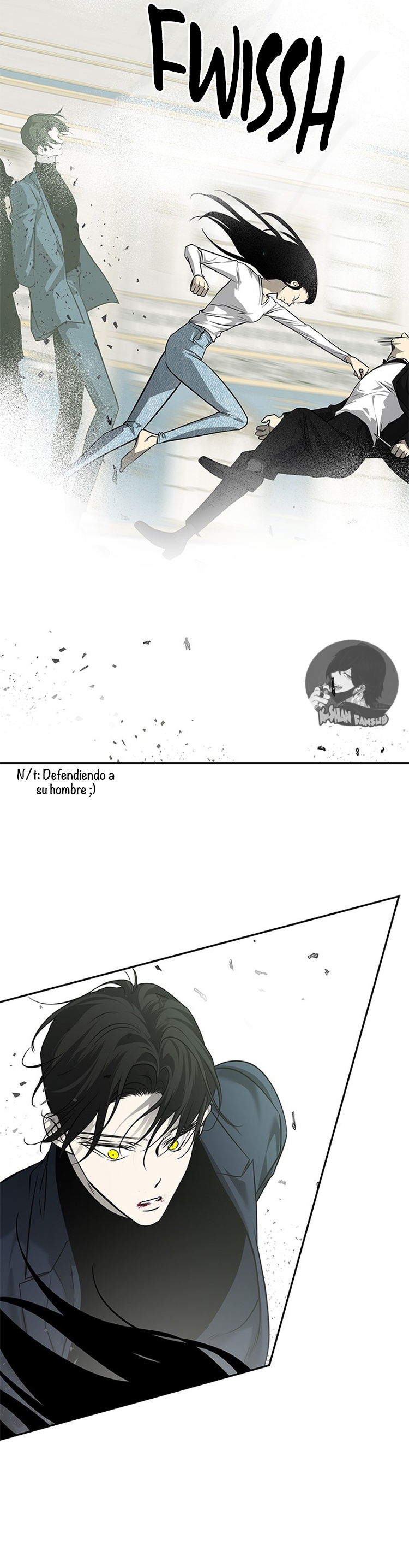 Olgami Capítulo 183 - Página 49