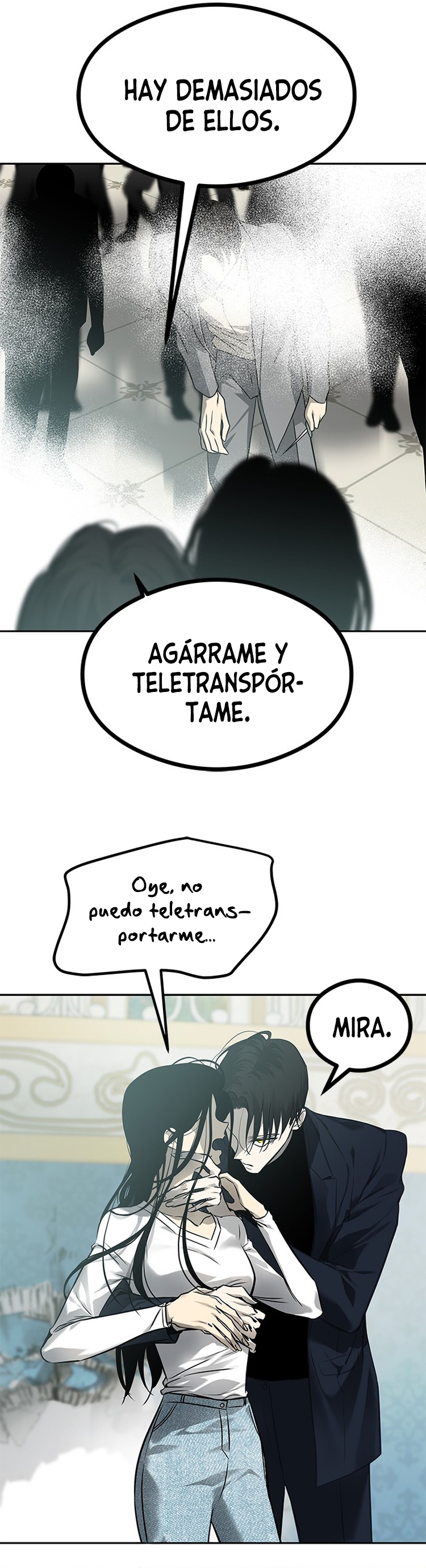 Olgami Capítulo 183 - Página 55