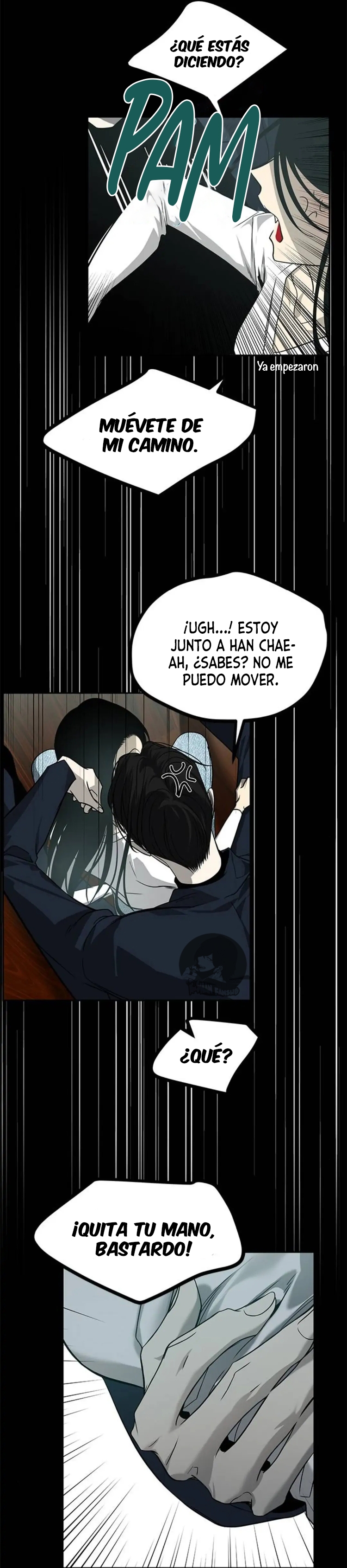 Olgami Capítulo 184 - Página 11