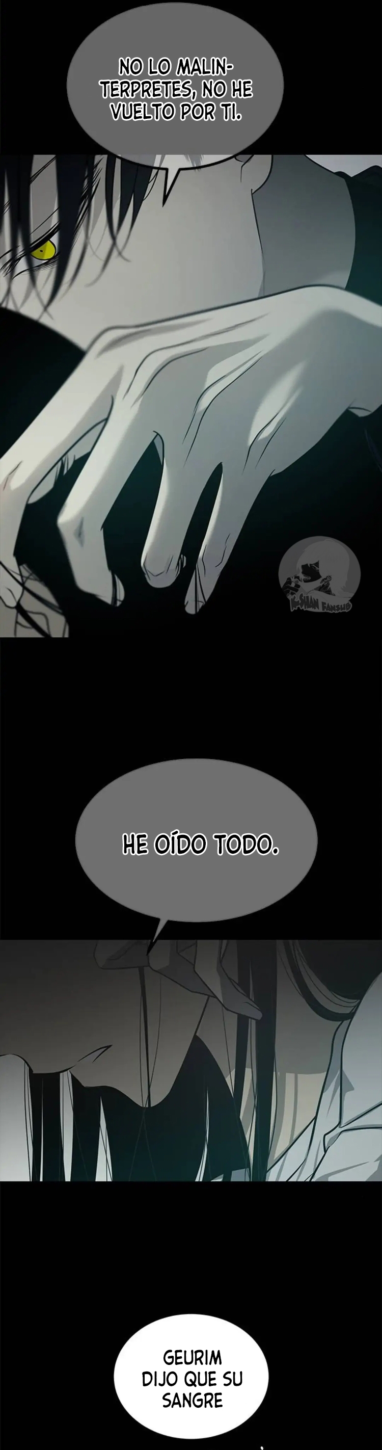 Olgami Capítulo 184 - Página 18