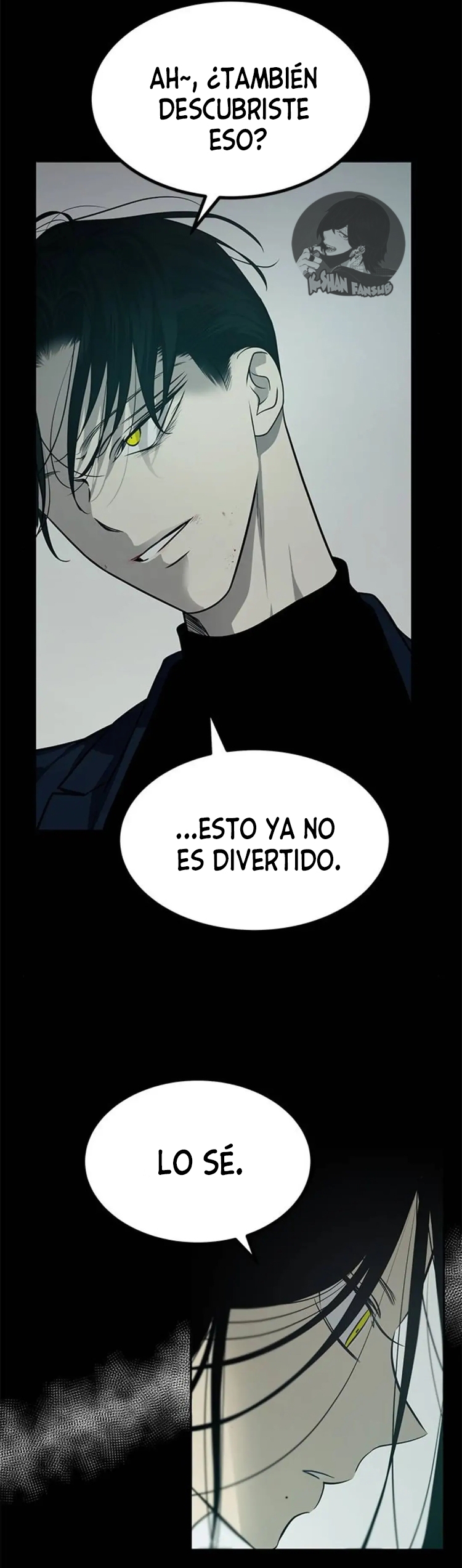 Olgami Capítulo 184 - Página 20