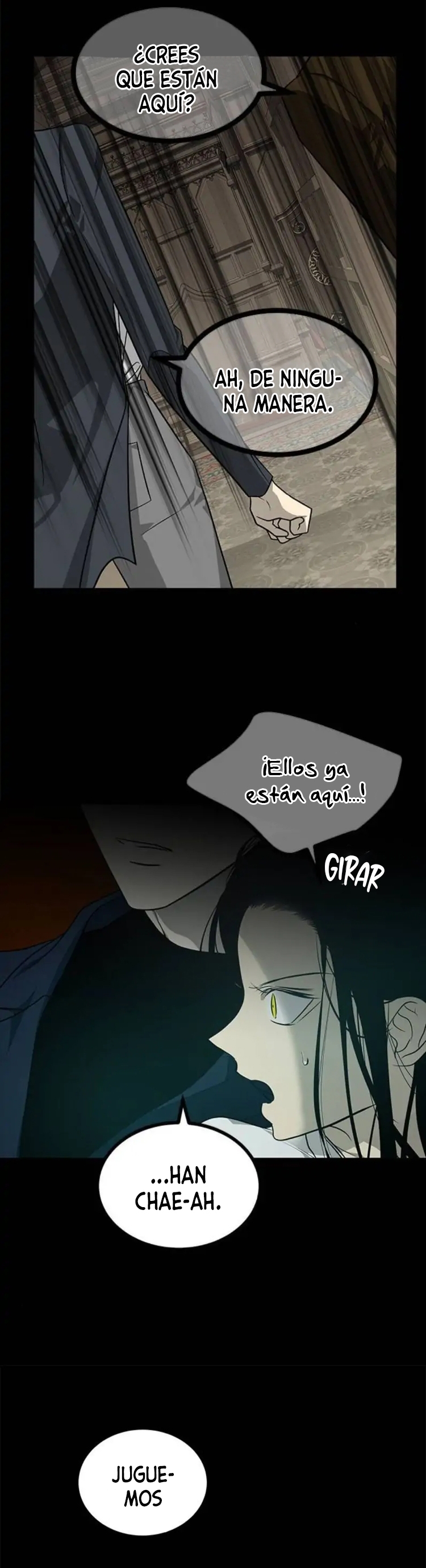 Olgami Capítulo 184 - Página 29