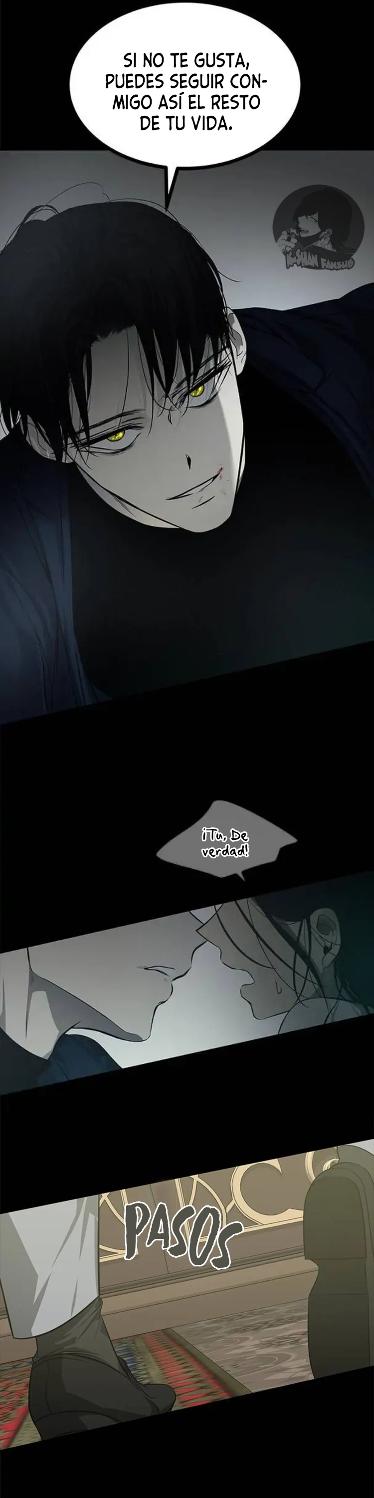 Olgami Capítulo 184 - Página 36