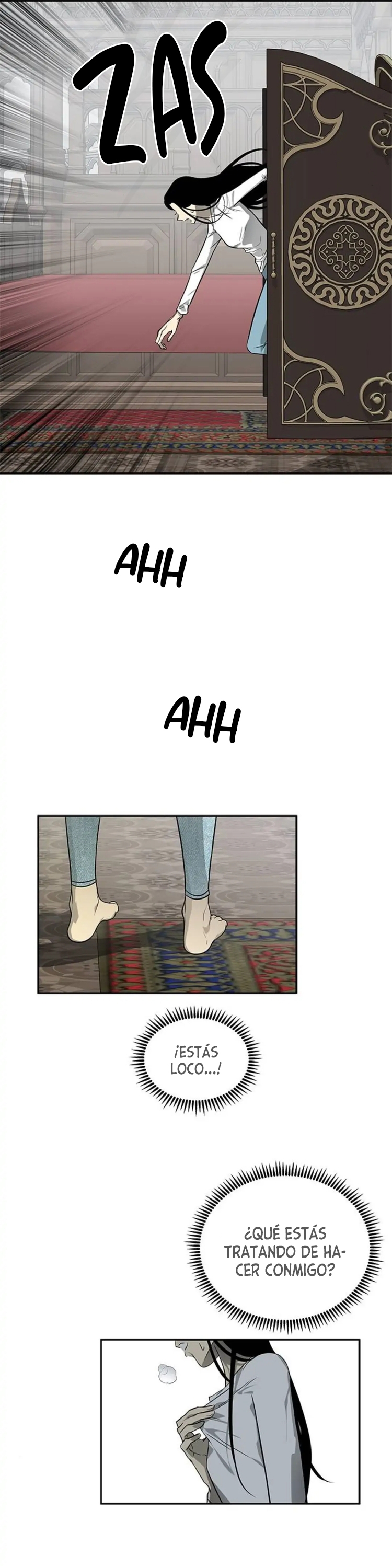 Olgami Capítulo 184 - Página 48