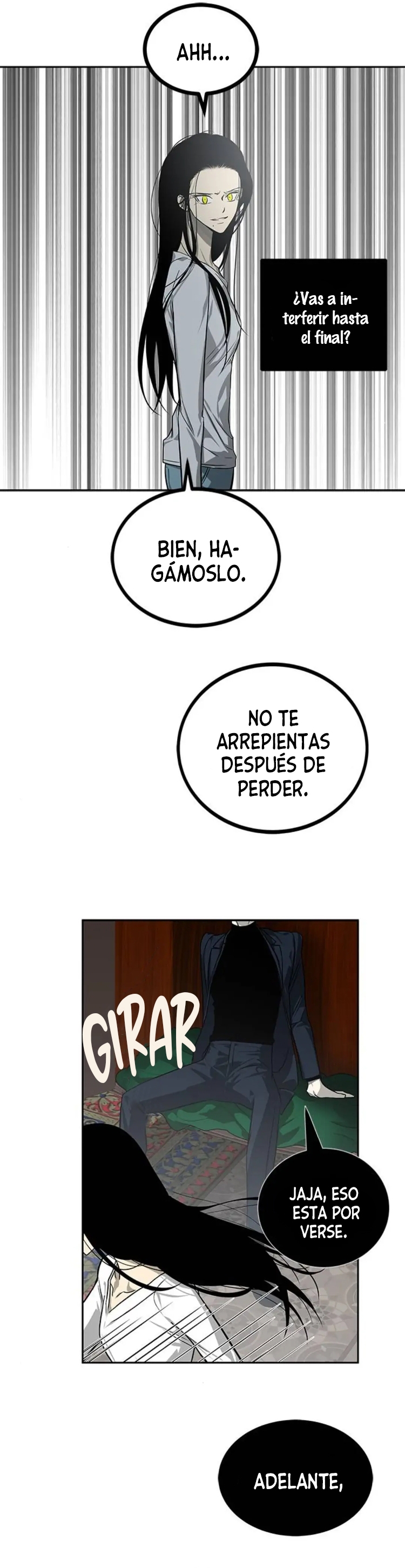 Olgami Capítulo 184 - Página 51