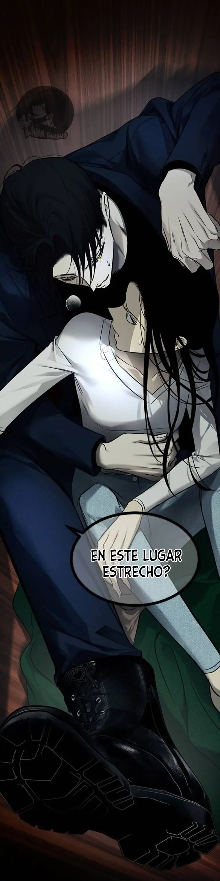 Olgami Capítulo 184 - Página 6