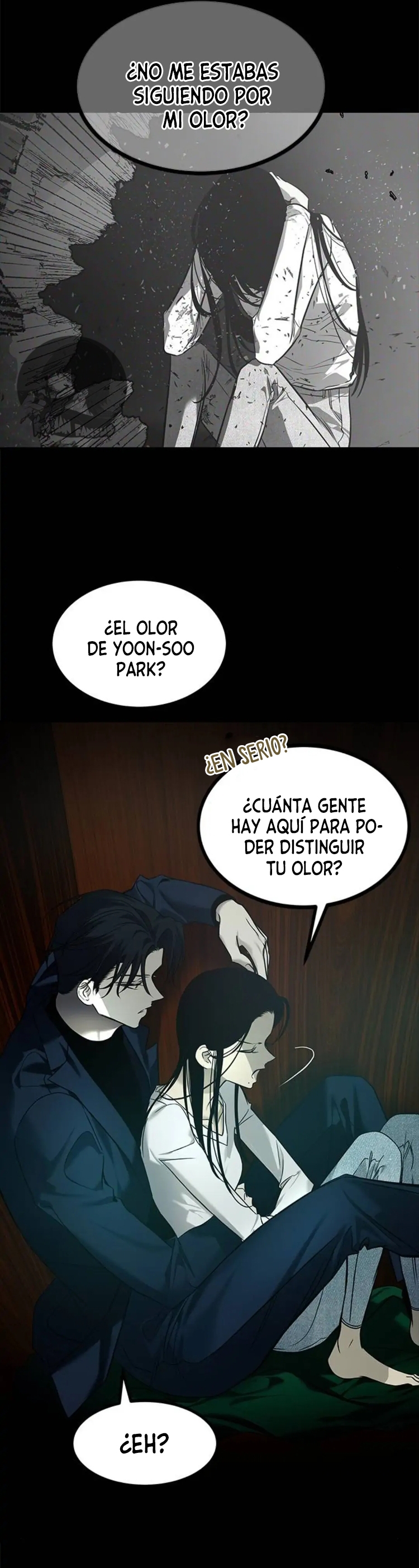 Olgami Capítulo 184 - Página 9