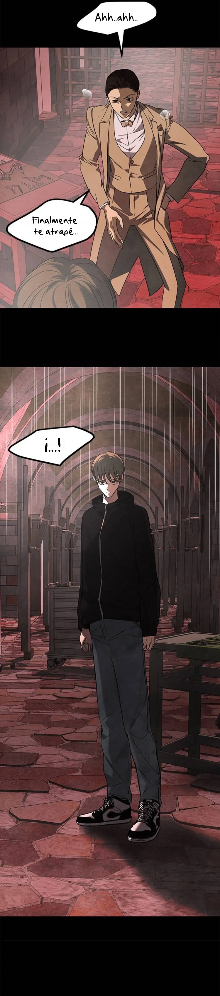 Olgami Capítulo 185 - Página 10