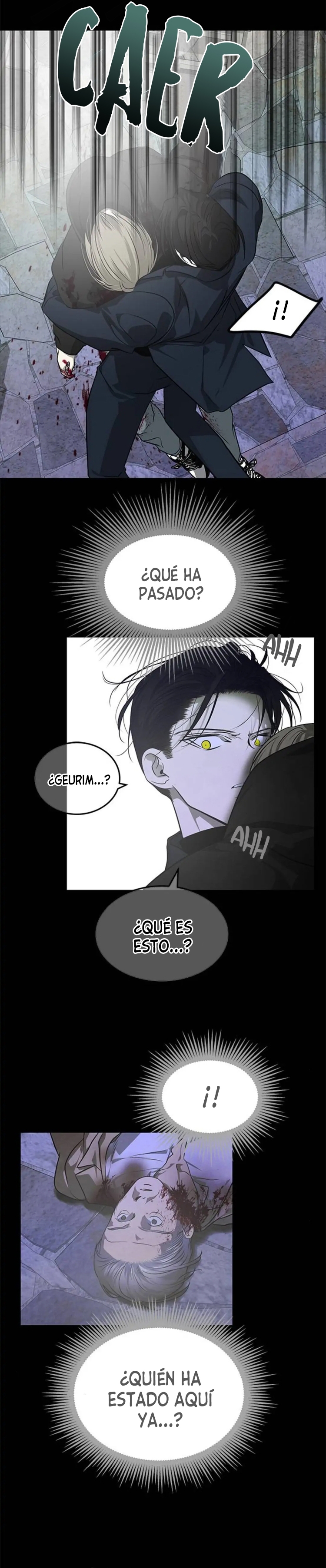 Olgami Capítulo 185 - Página 24