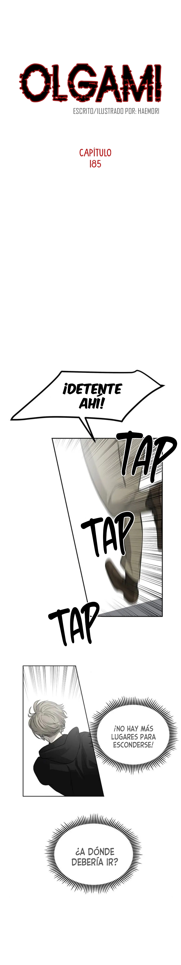 Olgami Capítulo 185 - Página 4