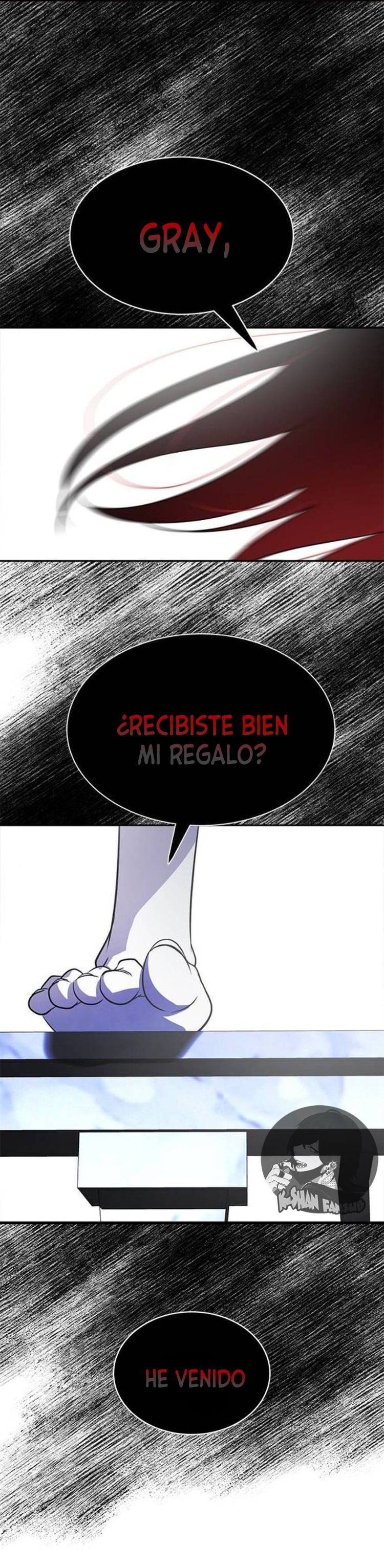 Olgami Capítulo 186 - Página 20