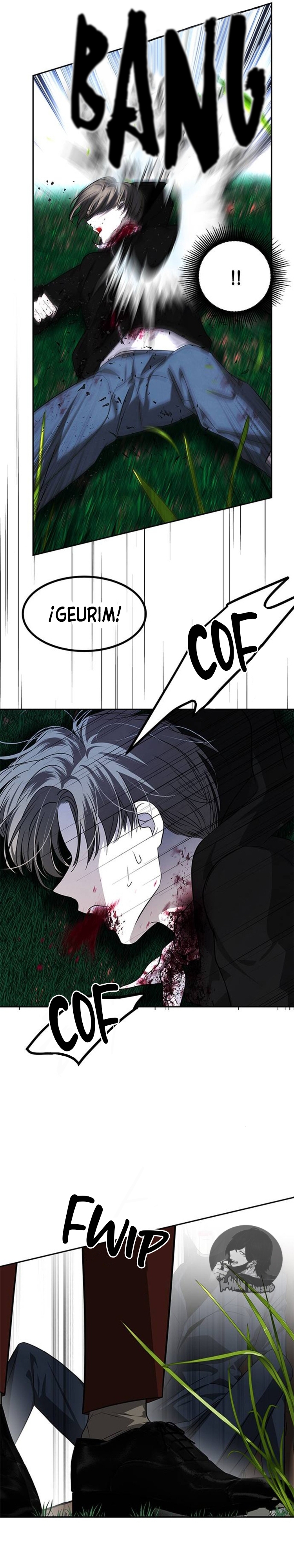 Olgami Capítulo 186 - Página 39