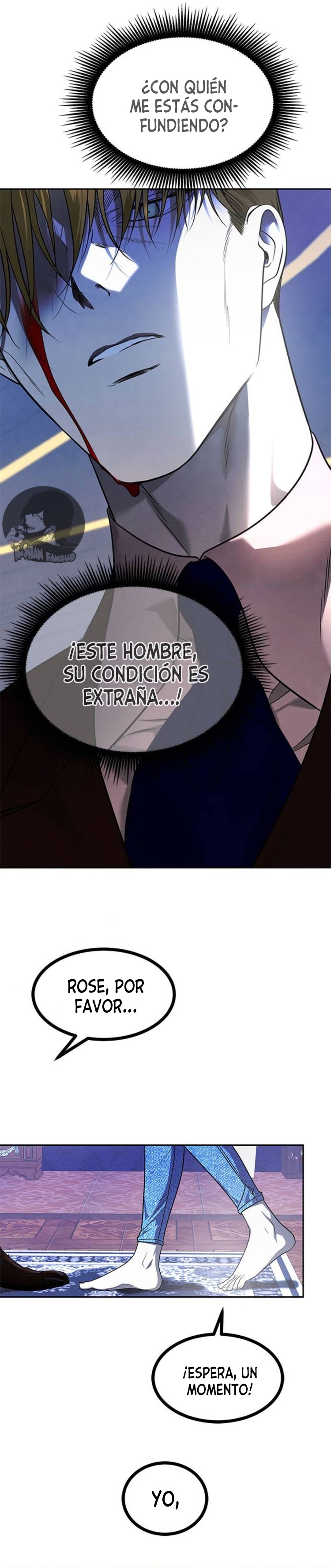 Olgami Capítulo 186 - Página 6