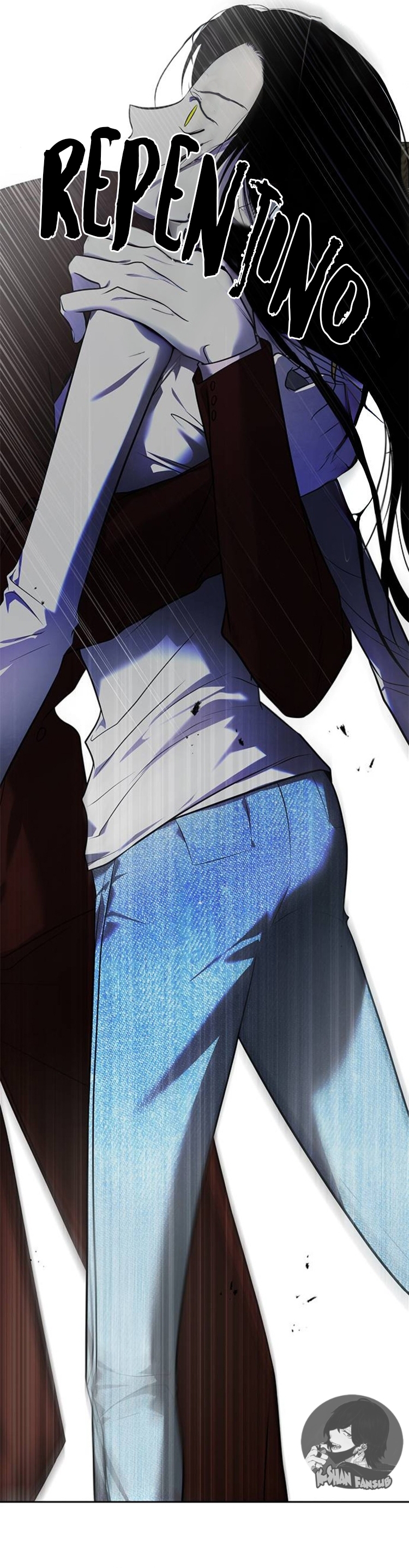 Olgami Capítulo 186 - Página 8