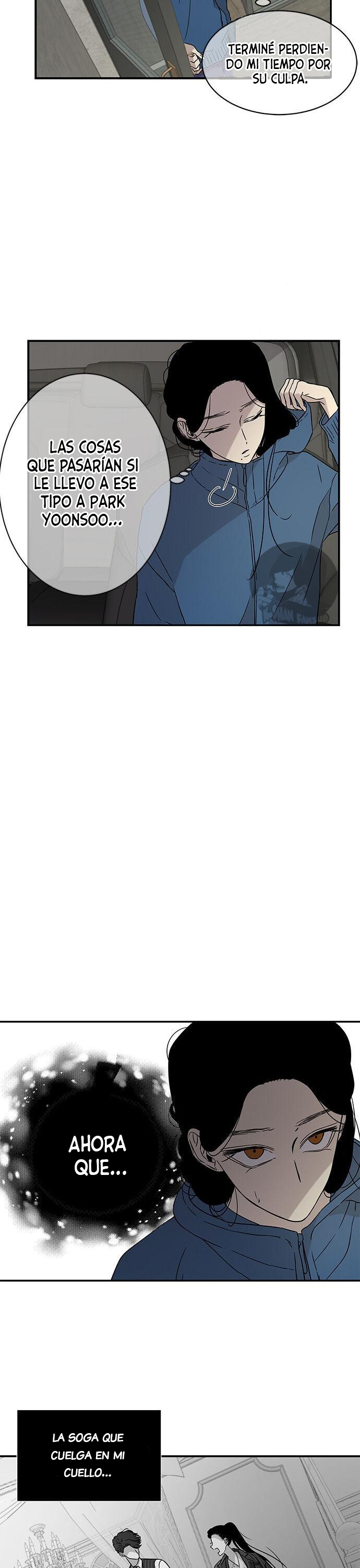 Olgami Capítulo 19 - Página 21