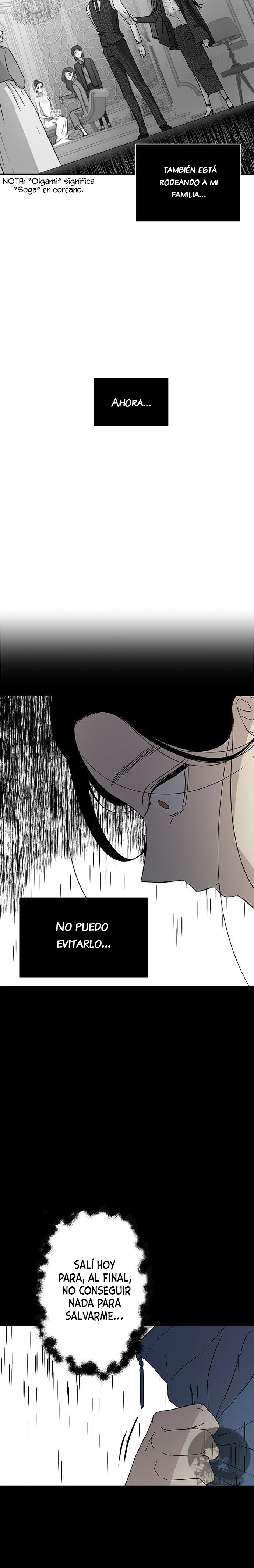 Olgami Capítulo 19 - Página 22