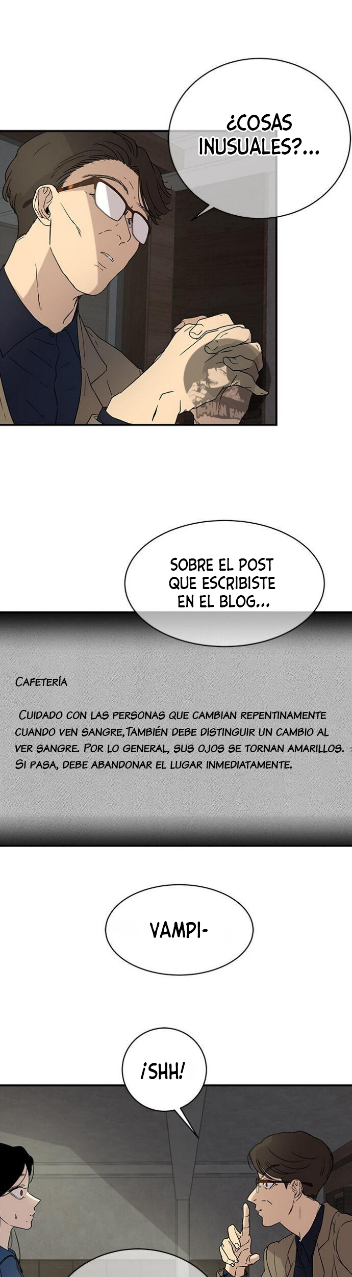 Olgami Capítulo 19 - Página 5