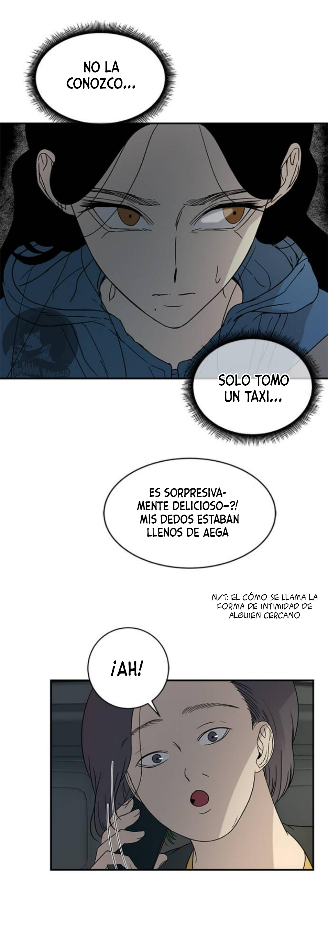 Olgami Capítulo 20 - Página 12