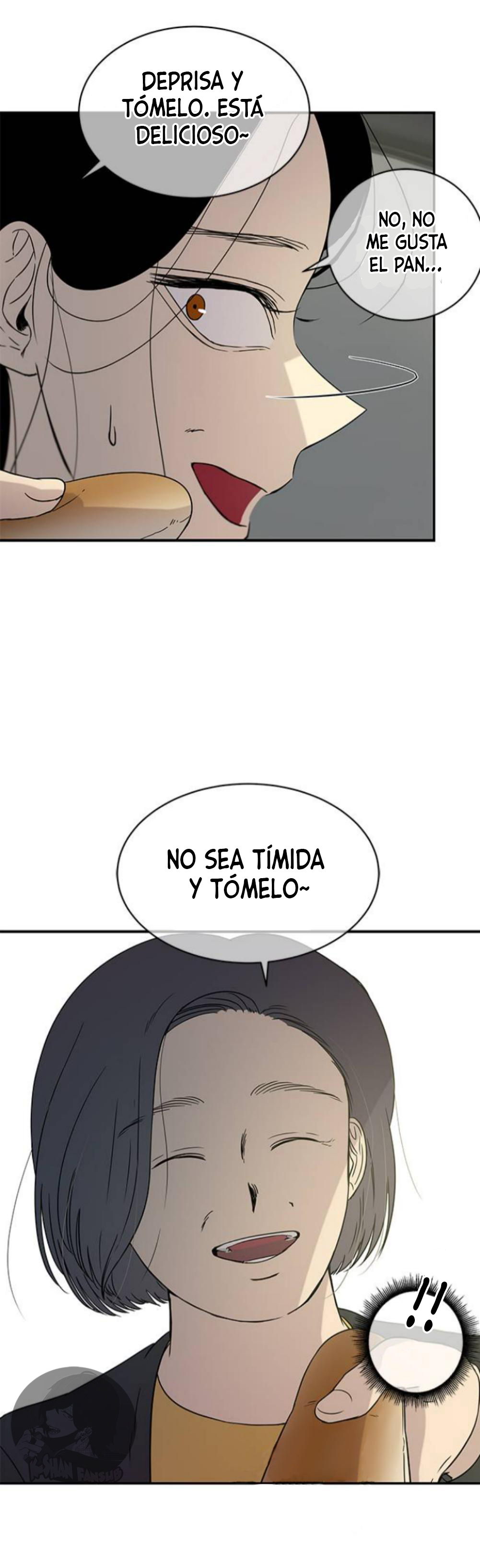 Olgami Capítulo 20 - Página 14