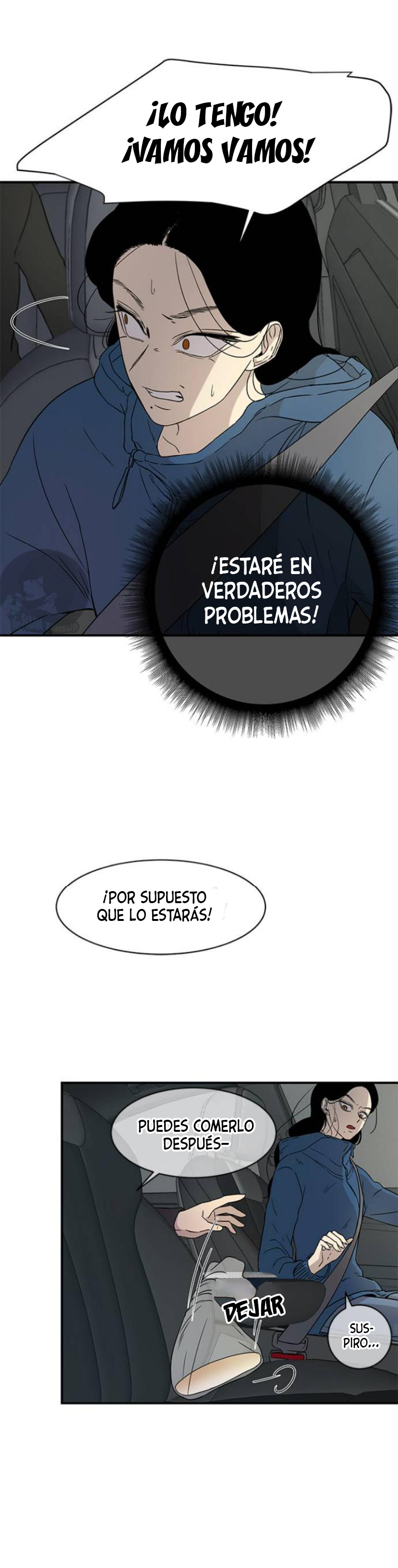 Olgami Capítulo 20 - Página 22