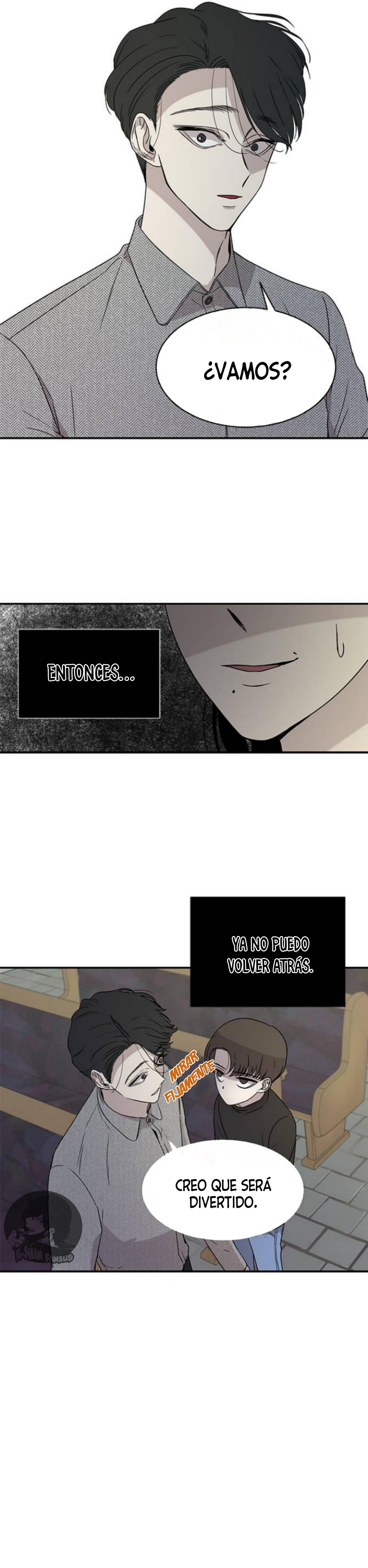 Olgami Capítulo 21 - Página 18