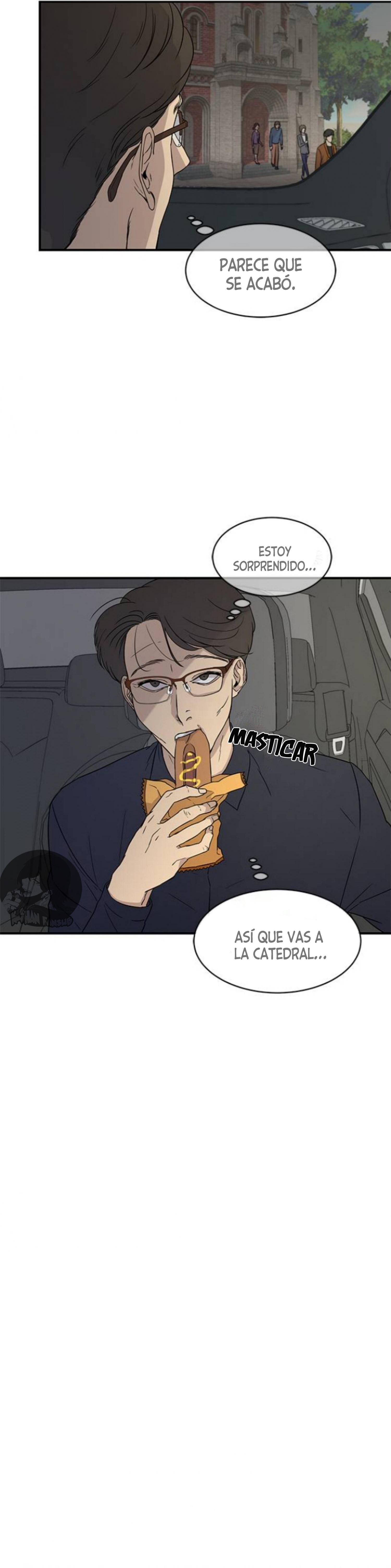 Olgami Capítulo 21 - Página 21